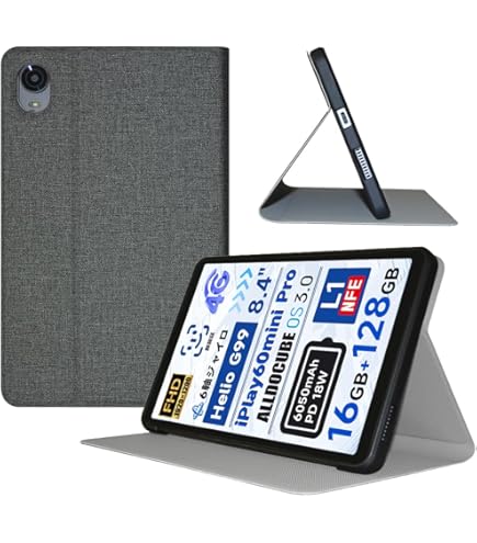 Amazon.co.jp: For Alldocube Iplay60 Mini Pro 専用ケース 【YEZHU